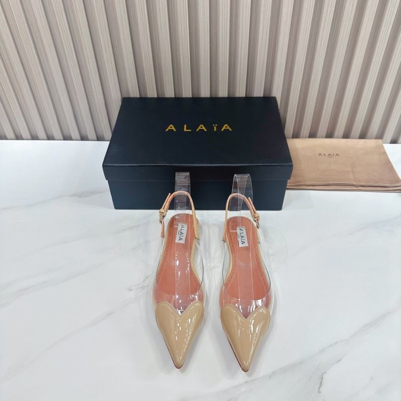 Alaia Sandals